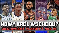 CZY LEBRON JAMES MA SIĘ CZEGO BAĆ?  WSCHÓD w NBA | Analiza, typy, obstawianie