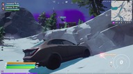 Fortnite | Wika kręci flipy Taxóweczką | *bug*