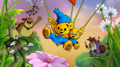 Bamse - malutka przygoda wielkiego misia (2023) Dubbing PL