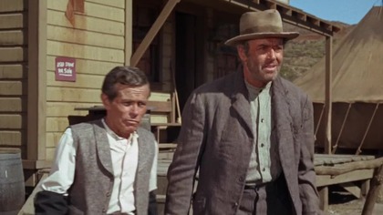 Stranger.  on.  the.  Run.  Uciekinier.  1967.  Lektor.pl 1080p western