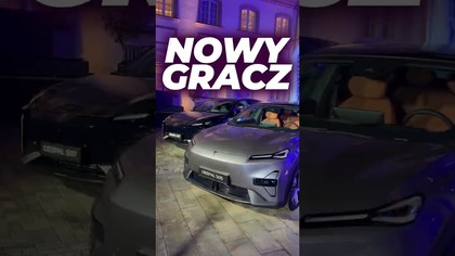 Mocne otwarcie w Polsce Changan