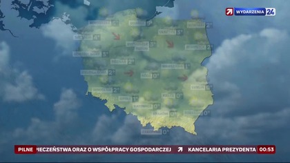 WYDARZENIA24 - 29-12-2025 - Ident, Ogłoszenie nadawcy, Reklama