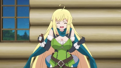 [PaMu] Slime Taoshite 300-nen, Shiranai Uchi ni Level Max ni Nattemashita! - 03 PL 1080p