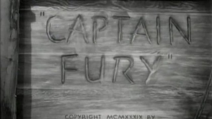 1939 Captain Fury - Kapitan Fury WEB-Rip XviD AC3 AI. napl