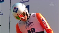 Kamil Stoch 121,5m - Wisła 2016 2 seria