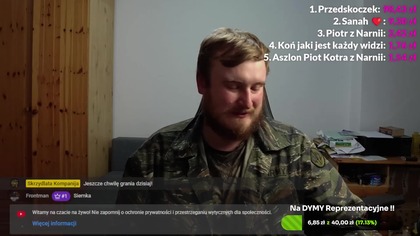 Call of Duty: WWII Kampania! Nocne Granie! Wrzesień - miesiąc 2 Wojny Światowej! Sarmata - SK! #6