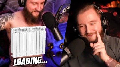 Gapisz mi się na bebech?