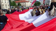 11.  07.  2022 WOŁYŃ PAMIĘTMY! Marsz Pamięci Ofiar Rzezi Wołyńskiej - Warszawa