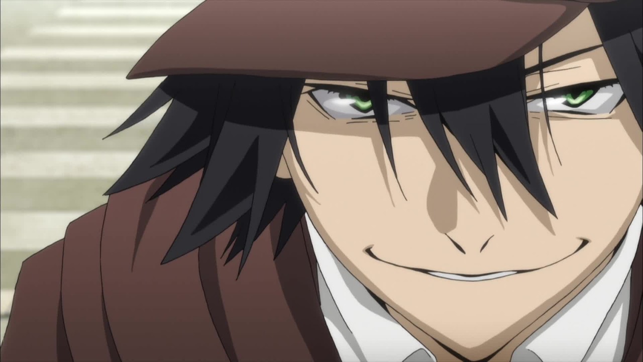 Bungou Stray Dogs odc 35 lektor pl - CDA