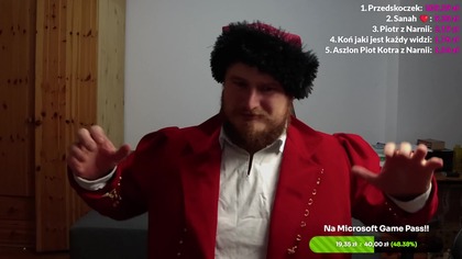 Powraca The Deluge! Budzimy SK! Deludżawkowe Granie 19. 11. 2025! Zapraszamy na minievent w grze!