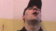 Policjant na służbie