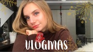 Vlogmas #1 - TO CO Z TYM INSTAGRAMEM? OZDOBY ŚWIĄTECZNE!