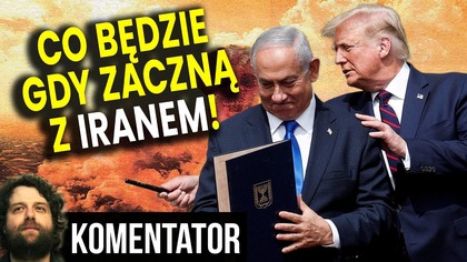 Co Się Stanie Gdy Zaczną Wojnę z Iranem! Załamanie Złotówki i Zamachy To Początek! - Analiza Ator