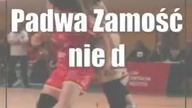 Padwa Zamość nie dała szans spadkowiczowi