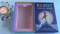 Tarot for all Ages /Karty tarota dla wszystkich grup wiekowych Nowość 2021