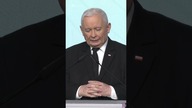 Kłótnia Kaczyńskiego z dziennikarzem.  Współczuję panu