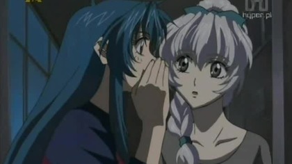 Full Metal Panic #10 (Napisy z TV)