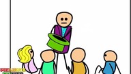 Classic Cyanide & Happiness - The Magic Hat (Dubbing PL)