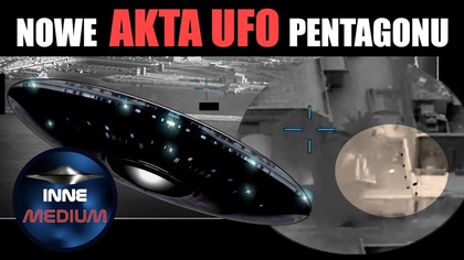 Dziesiątki nagrań UFO ujawnione przez Pentagon - Link w opisie !