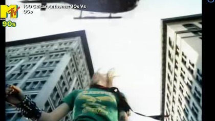 Avril Lavigne - Sk8er Boi (MTV 90s UK)