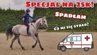 SKACZĘ NA OKLEP NA PUNCIE *SPADŁAM*