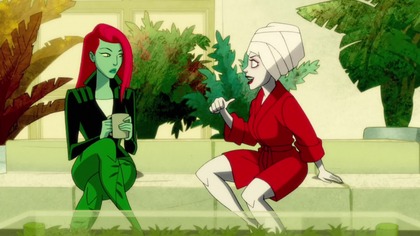 Harley Quinn S01E03 - To, potrzebujesz ekipy?