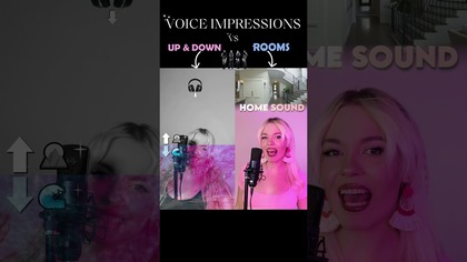 up&down VS rooms #blackpink 