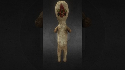 SCP-173 #creepy #scpfoundation #scp173 #horror #scary