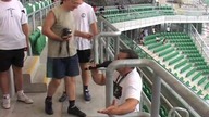 Nowy stadion Legii otwarty dla kibiców!