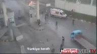 Śmiertelny wybuch samochodu w Turcja-Syria granicy