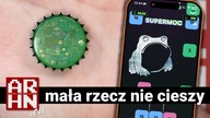Triki od Żabki - kontroler w kapslu | Najdziwniejsze akcesoria do gier
