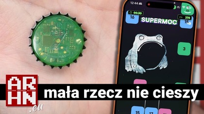 Triki od Żabki - kontroler w kapslu | Najdziwniejsze akcesoria do gier