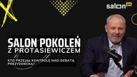 Kto przejął kontrolę nad debatą prezydencką?