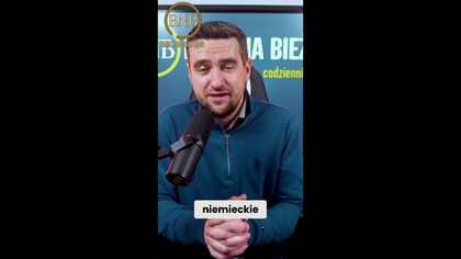 NIEMCY Mają POWAŻNE Problemy PKB