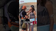 To koniec Afryki, wracamy do Azja Express.  Znamy prowadzącą #shorts #showbiz #plotek