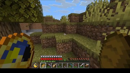 There was some sort of flight #minecraft #gaming #Game #Short #Shorts