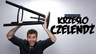 KRZESŁO CZELENDŻ | Poszukiwacz #420