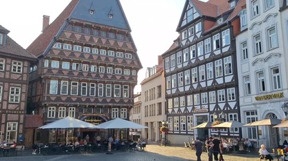 HILDESHEIM 2025 Piotr Napierała