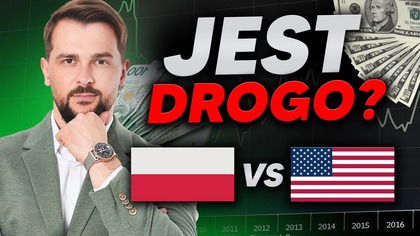 JEST DROGO? Który rynek akcji jest najdroższy? Sprawdzamy najważniejsze dane fundamentalne!