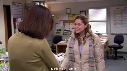 The Office US S03e09 - redjedifraction