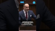 Afera w Sejmie.  Terlecki wycisza Kowalskiego, a ten macha pluszową świnką #shorts