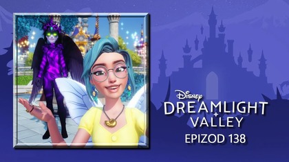  Disney - Dreamlight Valley  epizod 138