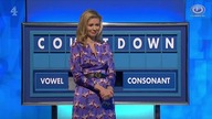 Channel 4 - Fragment teleturnieju Countdown (26 marca 2024)