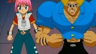 BOBOBO-BO BO-BOBO 50 Giga szaleje, czyli niepokojąca agresja sztuki