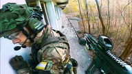 ASG W PORZUCONYM HOTELU airsoft hotel Długie