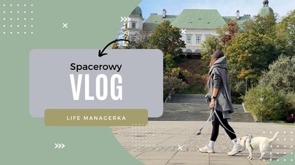 VLOG - chodź na spacer po PIĘKNYM ŚRÓDMIEŚCIU - perełki warszawskiego Śródmieścia