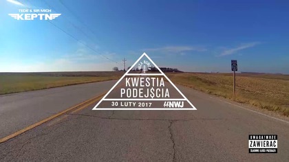 TEDE & SIR MICH - KWESTIA PODEJŚCIA / KEPTN’ 2016 [audio]