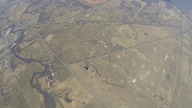 Atak padaczki podczas skoku ze spadochronem