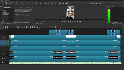 Tutorial Program ShotCut Shorts