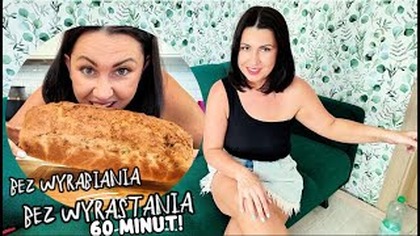 VLOG! A W NIM: Najszybszy domowy chleb cebulowy!